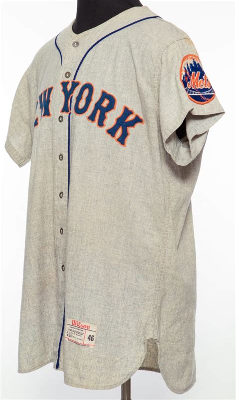 Gil Hodges Jersey - Mets History