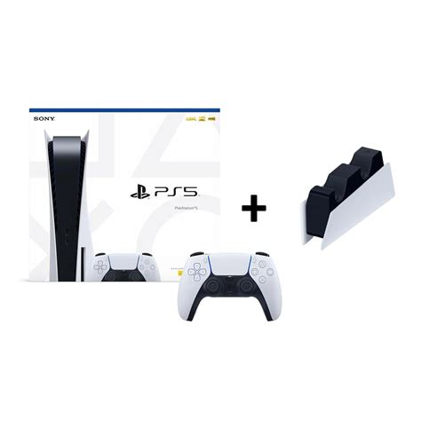 Sony Playstation 5 Oyun Konsolu + Dualsense Bundle Set - Vatan Bilgisayar