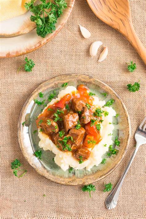 Instant Pot Goulash Easy And Quick Delicious Meets Healthy