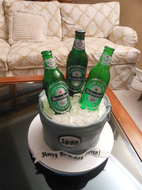 Beer Cake