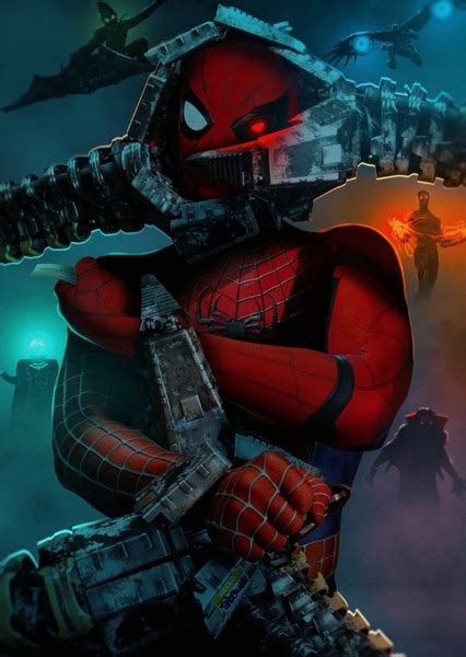 Dark Spider Man Trilogy Fan Casting On Mycast