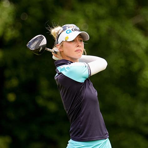 Nelly Korda Secures First Major Lydia Ko Finishes Back In The Pack