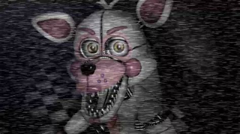 Funtime Foxy Ucn Voice Line Animated 4 Youtube