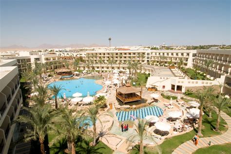 Hotel Xperience Kiroseiz Parkland in Sharm el Sheikh., Egypte ...