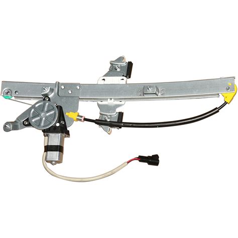 Buick Lesabre Window Regulator With Motor Oem Aftermarket