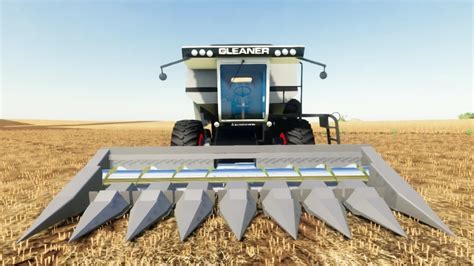 Gleaner N Series Combine Pack V Fs Mod Fs Net