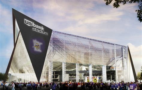 U.S. Bank Stadium: Vikings’ new stadium boasts new features - Sports ...