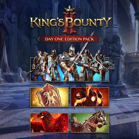 King S Bounty Ii Day One Edition Pack