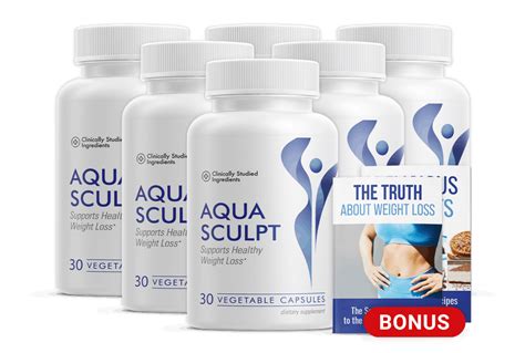 Aquasculpt Weight Loss Supplement Natural Weight Loss Formula Buy