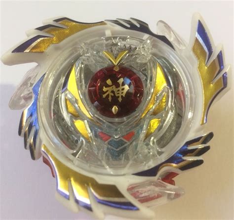 Takara Beyblade Burst Holy Knight God Valkyrie Valtyrek Ultimate Reboot Driver Ebay Valkyrie