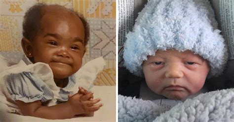 16 Babies That Look Like Theyre One Step Away From Retirement Bright