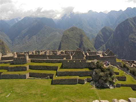 Peru Inka Machu Picchu Kostenloses Foto Auf Pixabay Pixabay