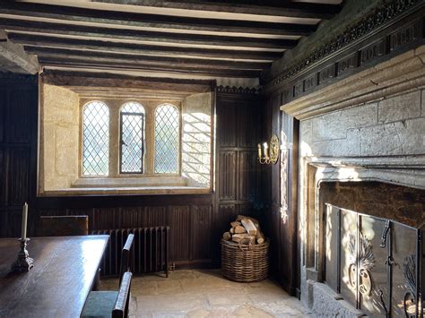 Restoration of a Grade II* Listed Manor House Interior | Architects ...