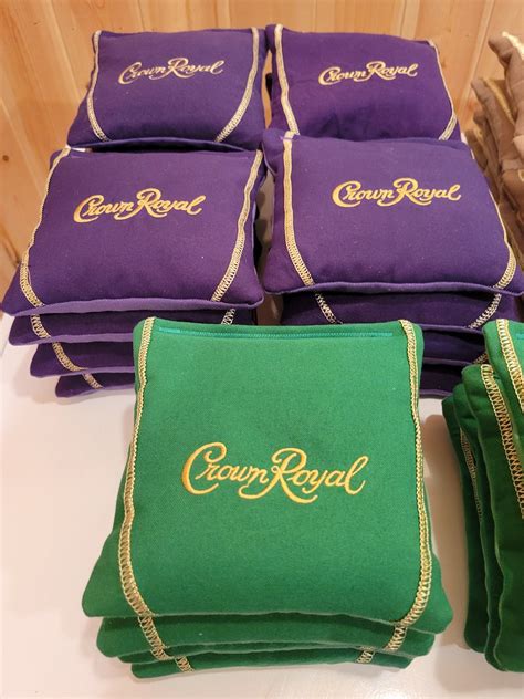 Crown Royal Cornhole Bags Artofit