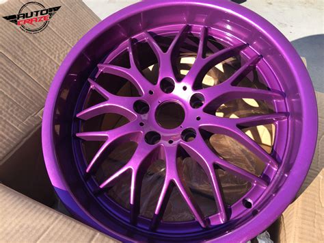 Purple Rims Hottest Range Of Custom Purple Wheels Online