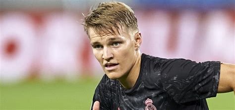 Degaard Slikt Bittere Pil Bij Real Madrid Soccernews Nl