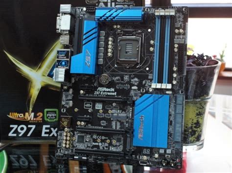 Ultra M 2、hdd Saver設計 Asrock Z97 Extreme6 主機板 電腦領域 Hkepc Hardware 全港 No 1 Pc網站