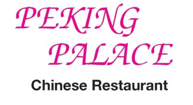 Menu For Peking Palace Chinese Restaurant In Lancaster Pa Sirved