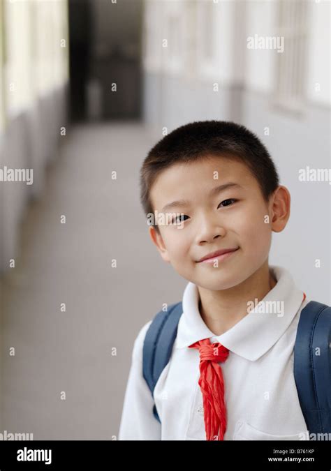 Retrato Uniforme Escolar Fotos E Imágenes De Stock Alamy