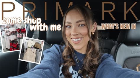 What S New In Primark Come Shop With Me January Valentines