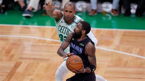 Celtics Rout Mavericks 107 89 In Game 1 Of NBA Finals