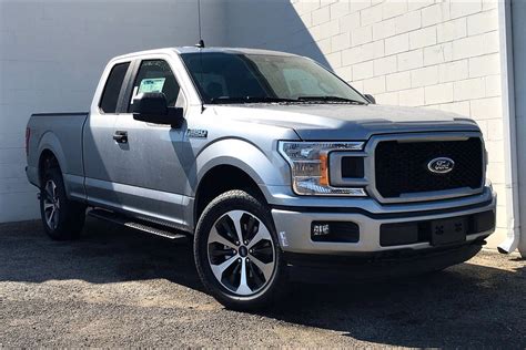 New 2020 Ford F 150 Xl Super Cab In Morton E18259 Mike Murphy Ford