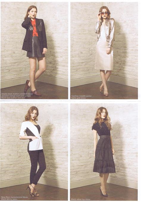 Oxfam Boutique And Online Shop Winter 2012