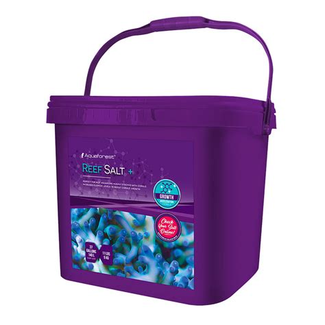 Aquaforest Reef Salt Sare Marina 5kg