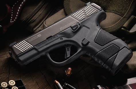 Mossberg Mc1sc Subcompact 9mm Pistol Tacgear