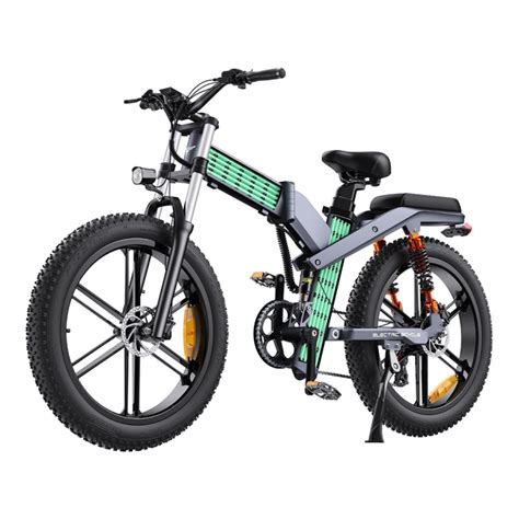 ENGWE X26 Electric Bike 48V 1000W Motor 19Ah