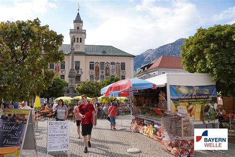 Weinfest Rei Weinfest Bad Reichenhall Bayernwelle Flickr