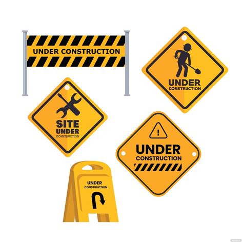 Printable Construction Safety Signs Atelier Yuwa Ciao Jp