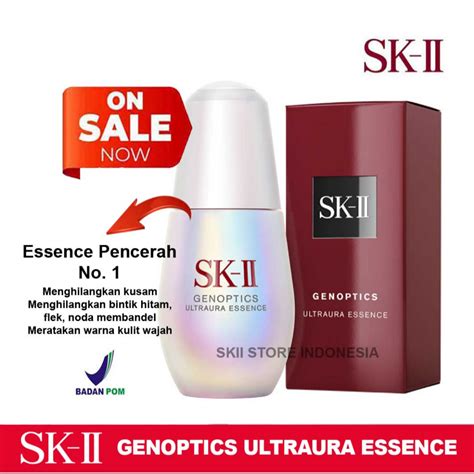 Jual SK II SKII SK2 Genoptics Aura Essence 30ml Genoptic ULTRAURA