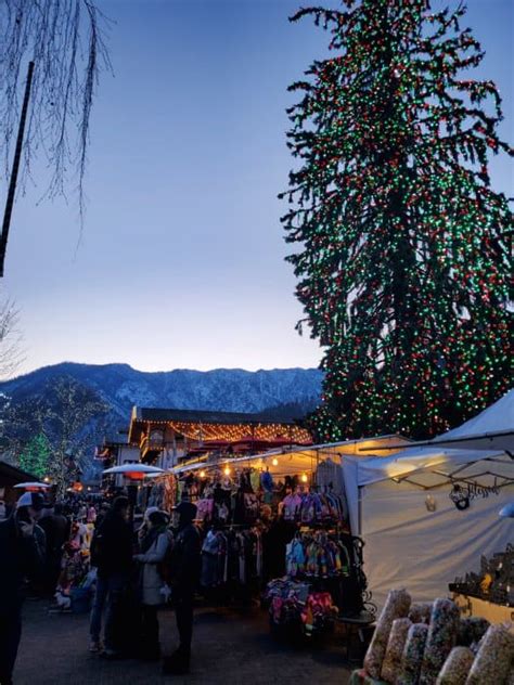 Ultimate Leavenworth Wa Christmas Guide! {Video} - Tammilee Tips