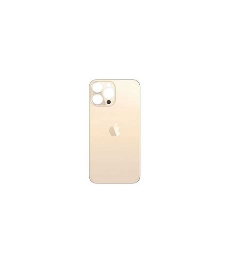 Tapa Trasera IPhone 13 Pro Max DORADO