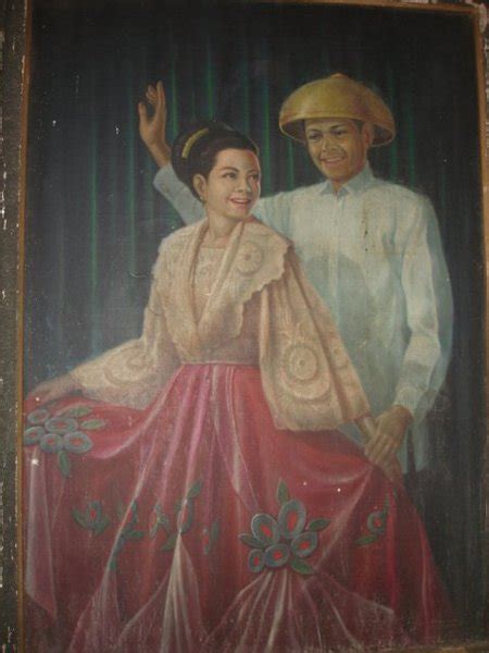 Barot Saya And Barong Tagalog