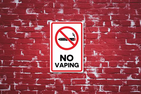 No-Vaping-Laws-and-Signs-by-State - Best Of Signs Blogs for Banners Printing Tips & Services