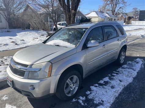 2008 Chevrolet Equinox LT 4 600 In American Fork UT KSL Cars