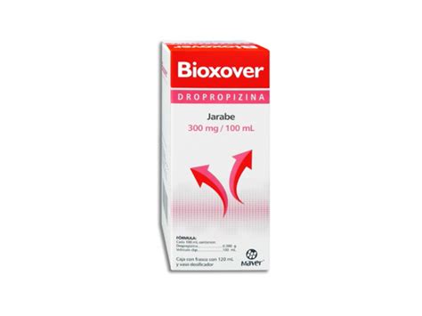 Bioxover Jarabe 300 Mg 120 Ml Central Farma
