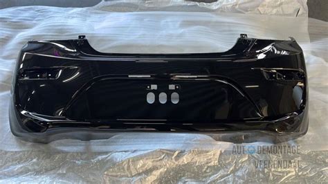 Mitsubishi Space Star Rear Bumpers Stock ProxyParts