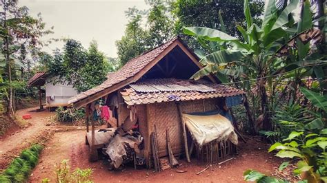 Kampung Ciburuy Memang Mantap Udara Sejuk Indah Alam Desanya