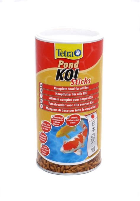 Pond Koi Sticks 1L Vital Pet Group