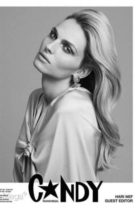 Andreja Pejic Mega Model Agency