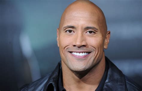 Dwayne Johnson Tops Forbes Highest Paid Actor List