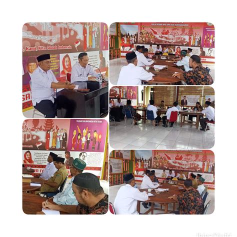 Rapat Persiapan Hari Santri Se Kabupaten Konawe