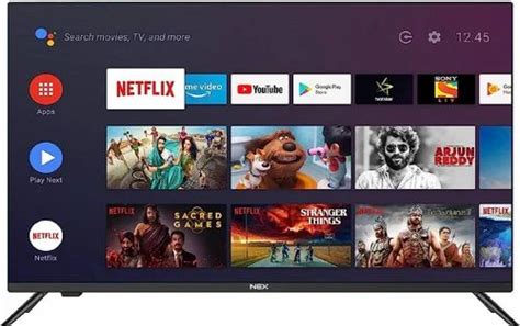 1080*1920 Led Tv 40 Inch at ₹ 8200/piece in Noida | ID: 2853788458512