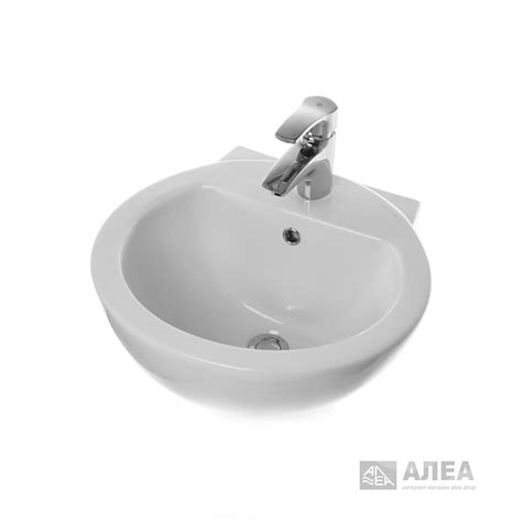 Раковина sanita luxe art 480 мм - купить в Сочи по выгодной цене