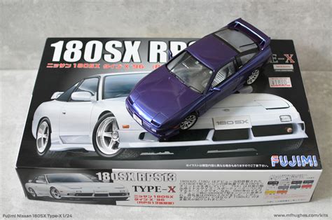 Fujimi Nissan Sx Type X Photographs