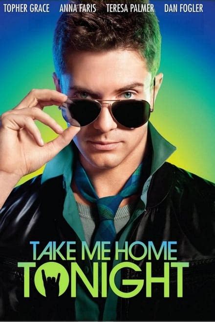 Take Me Home Tonight (2011) - Posters — The Movie Database (TMDb)