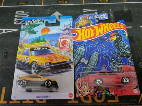 Hot Wheels Saga Limited Edition Hobbies And Toys Toys And Games On Carousell